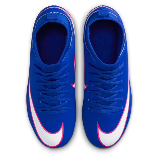 Nike Jr. Mercurial Superfly 10 Club FG/MG